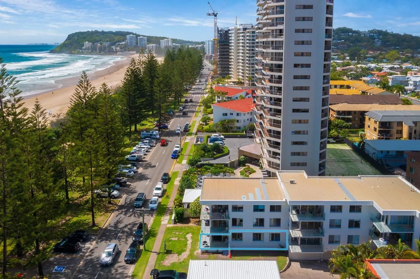 Apartment Teenamara - Hosted By Burleigh Letting Gold Coast